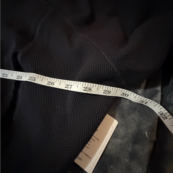 NWT lululemon athletica mellow in hoodie Black Hoodie - Picture 15 of 15